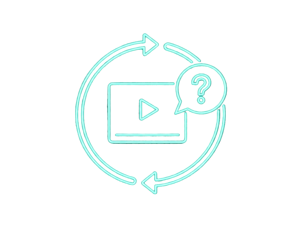 Support video use